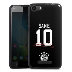 Silicone Case black