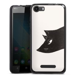 Silicone Case black