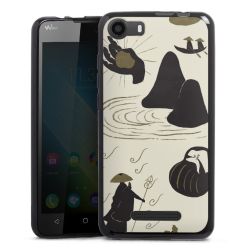 Silicone Case black