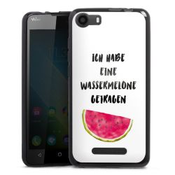 Silicone Case black