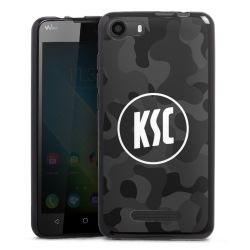 Silikon Case schwarz