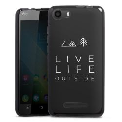 Silicone Case black