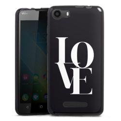 Silicone Case black