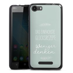 Silikon Case schwarz