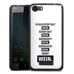 Silikon Case schwarz