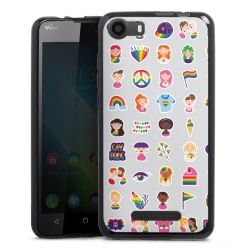 Silicone Case black