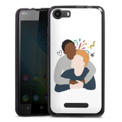 Silicone Case black