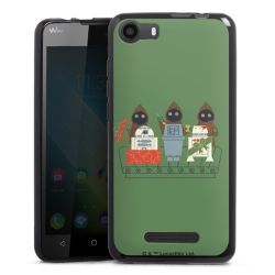 Silicone Case black