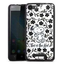 Silicone Case black