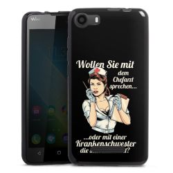 Silikon Case schwarz