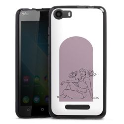 Silicone Case black