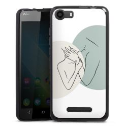 Silicone Case black