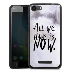 Silicone Case black