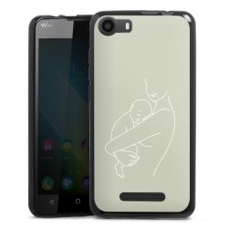 Silicone Case black