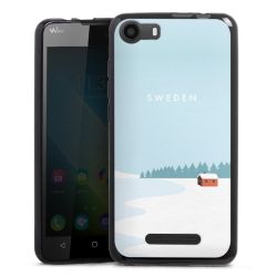 Silicone Case black