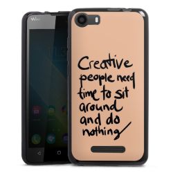 Silicone Case black