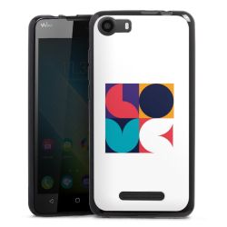 Silicone Case black