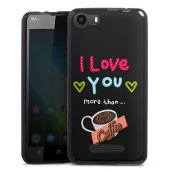 Silicone Case black