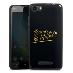 Silicone Case black