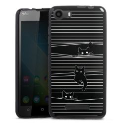 Silicone Case black