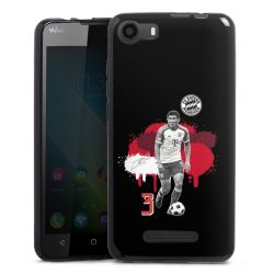 Silicone Case black