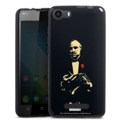 Silicone Case black