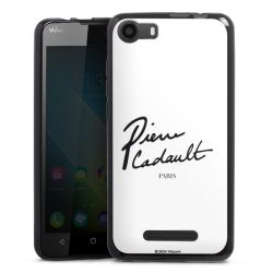 Silicone Case black