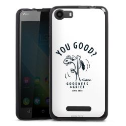 Silicone Case black