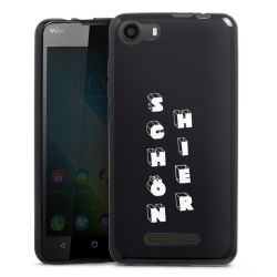 Silicone Case black