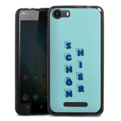 Silicone Case black