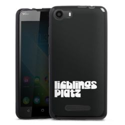 Silicone Case black