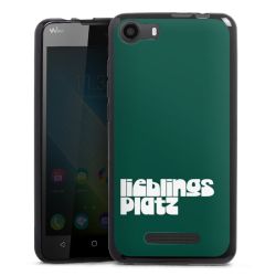 Silicone Case black