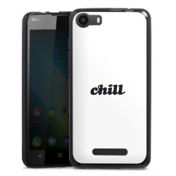 Silicone Case black