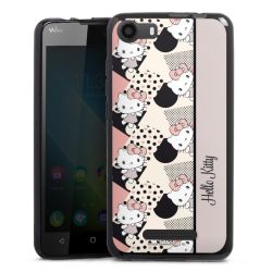 Silikon Case schwarz