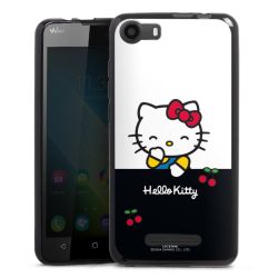 Silikon Case schwarz