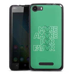 Silicone Case black