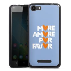 Silicone Case black