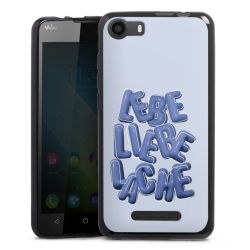 Silicone Case black