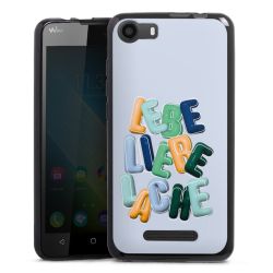 Silicone Case black