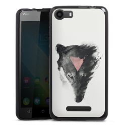 Silicone Case black