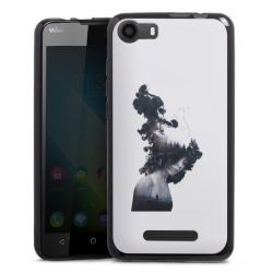 Silicone Case black