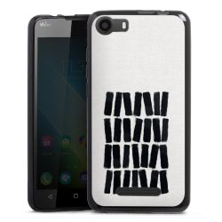 Silicone Case black