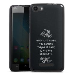 Silicone Case black