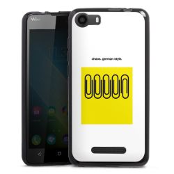 Silicone Case black