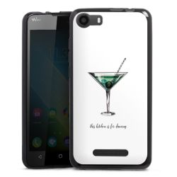 Silicone Case black