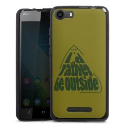 Silicone Case black