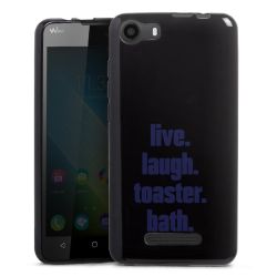 Silicone Case black