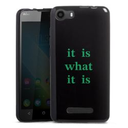 Silicone Case black