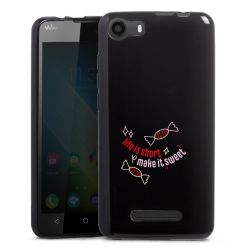 Silicone Case black