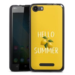 Silicone Case black